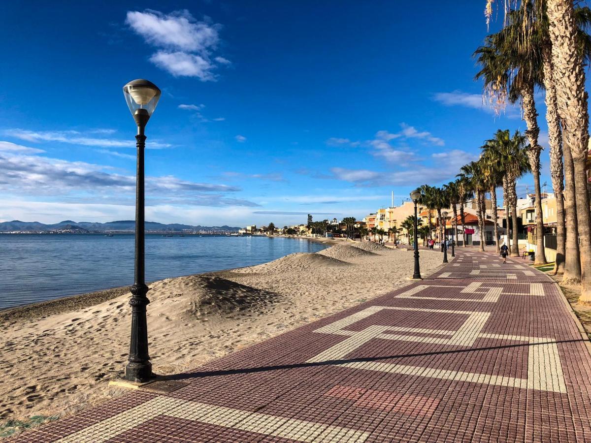 Los Alcázares The Fisherman'S House מראה חיצוני תמונה
