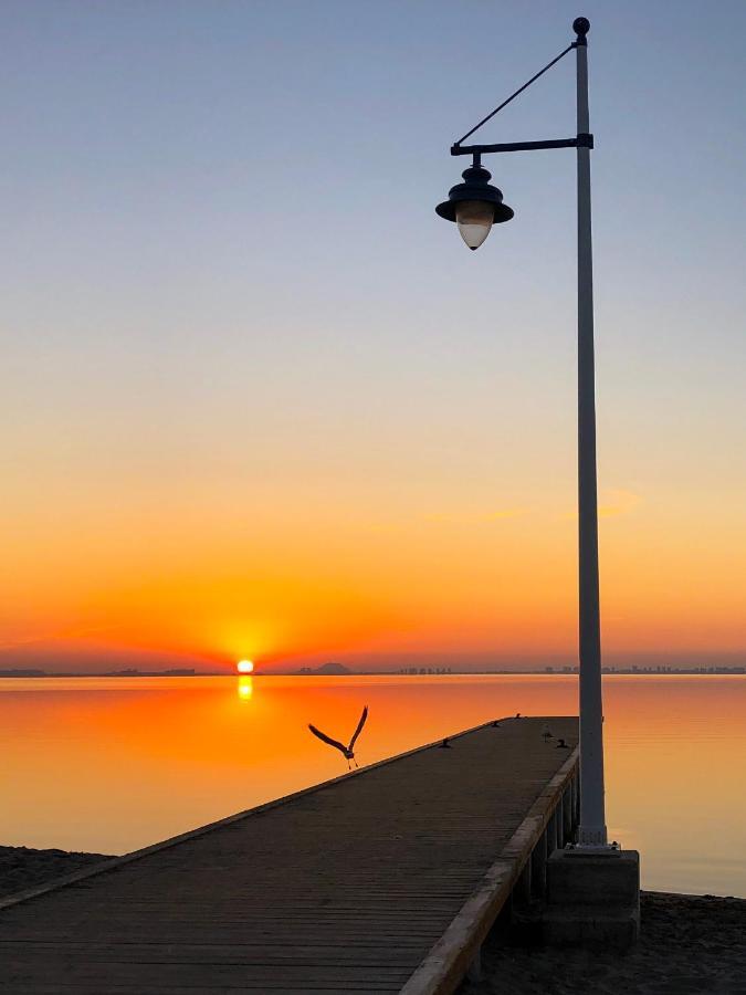 Los Alcázares The Fisherman'S House מראה חיצוני תמונה