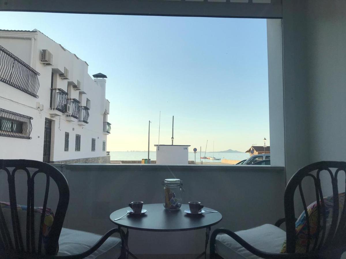 Los Alcázares The Fisherman'S House מראה חיצוני תמונה