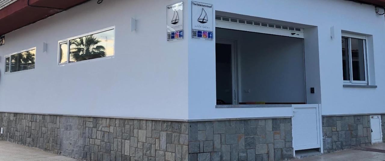 Los Alcázares The Fisherman'S House מראה חיצוני תמונה