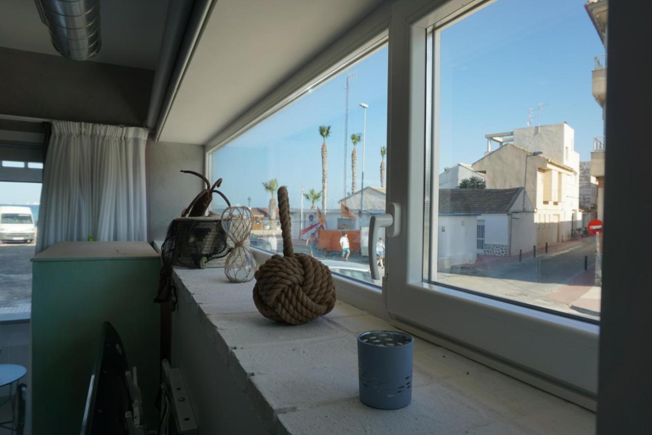 Los Alcázares The Fisherman'S House מראה חיצוני תמונה